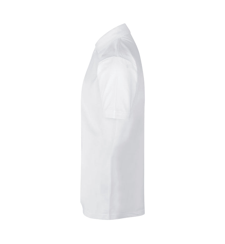 Polo PRO Wear | bottoni a pressione - Bianco