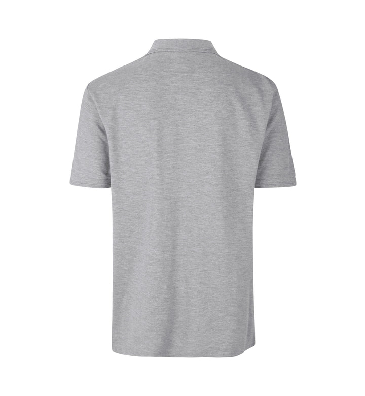 Polo PRO Wear | bottoni a pressione - Grigio mélange
