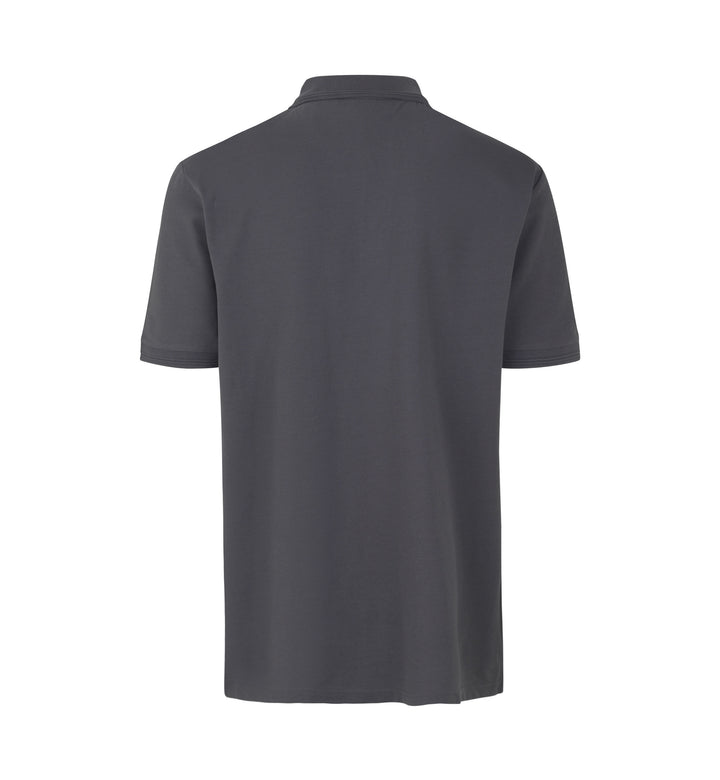 Polo PRO Wear | bottoni a pressione - Grigio argento
