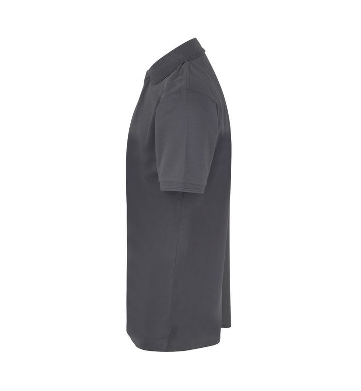 Polo PRO Wear | bottoni a pressione - Grigio argento