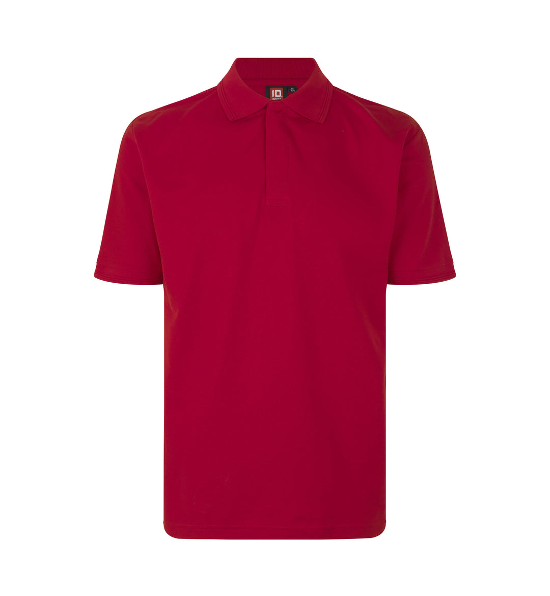 Polo PRO Wear | bottoni a pressione - Rosso
