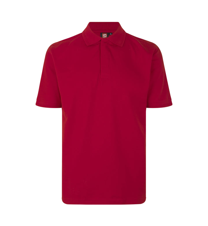 Polo PRO Wear | bottoni a pressione - Rosso