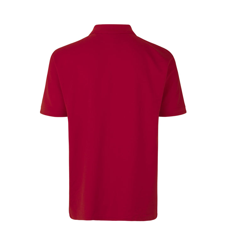 Polo PRO Wear | bottoni a pressione - Rosso