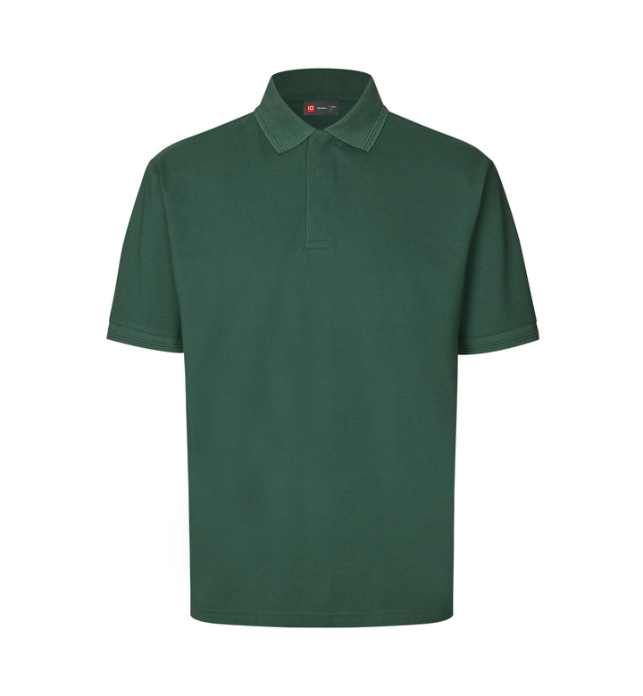 Polo PRO Wear | bottoni a pressione - Verde bottiglia