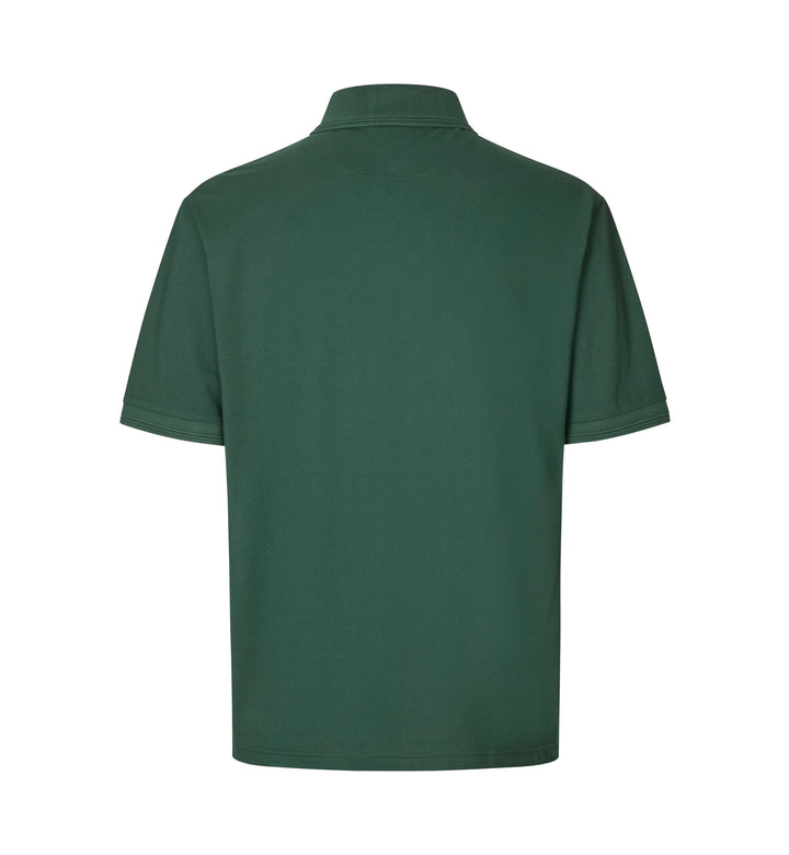 Polo PRO Wear | bottoni a pressione - Verde bottiglia