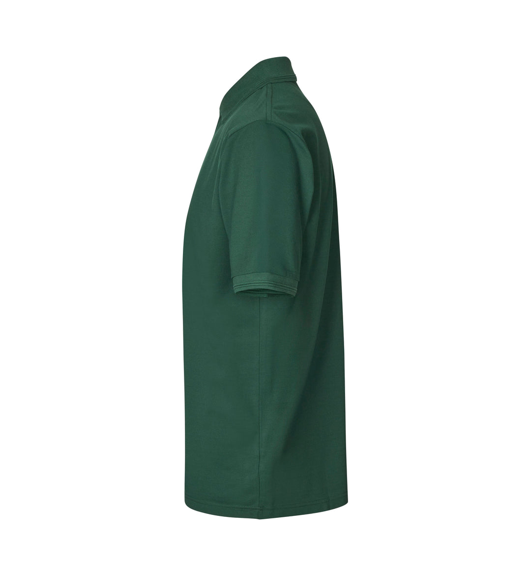 Polo PRO Wear | bottoni a pressione - Verde bottiglia