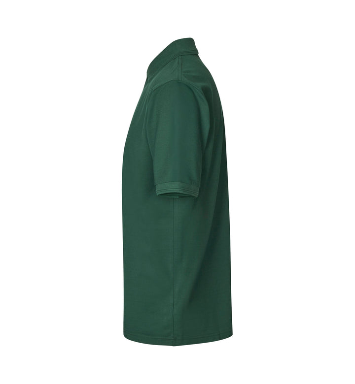 Polo PRO Wear | bottoni a pressione - Verde bottiglia