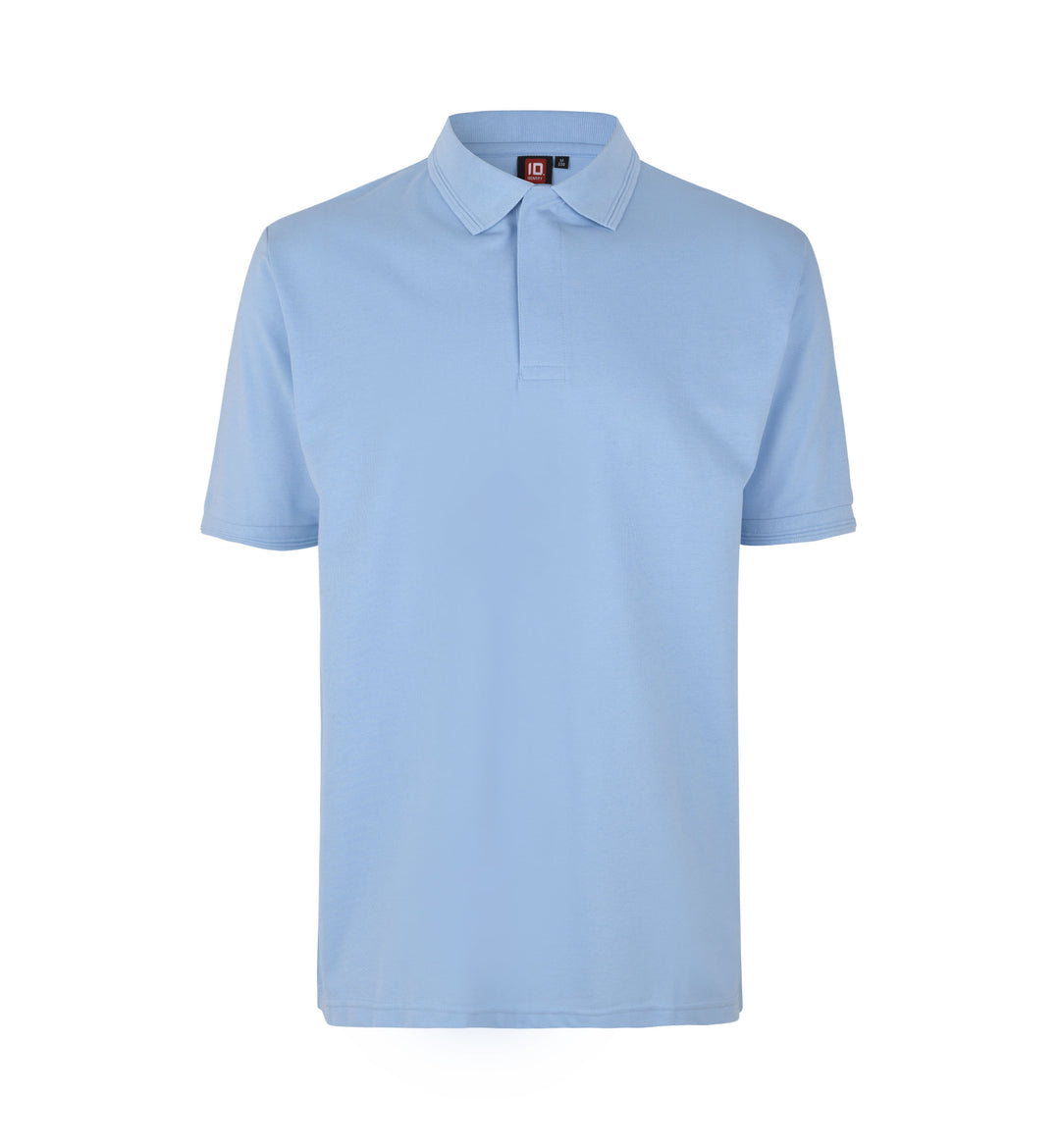 Polo PRO Wear | bottoni a pressione - Azzurro