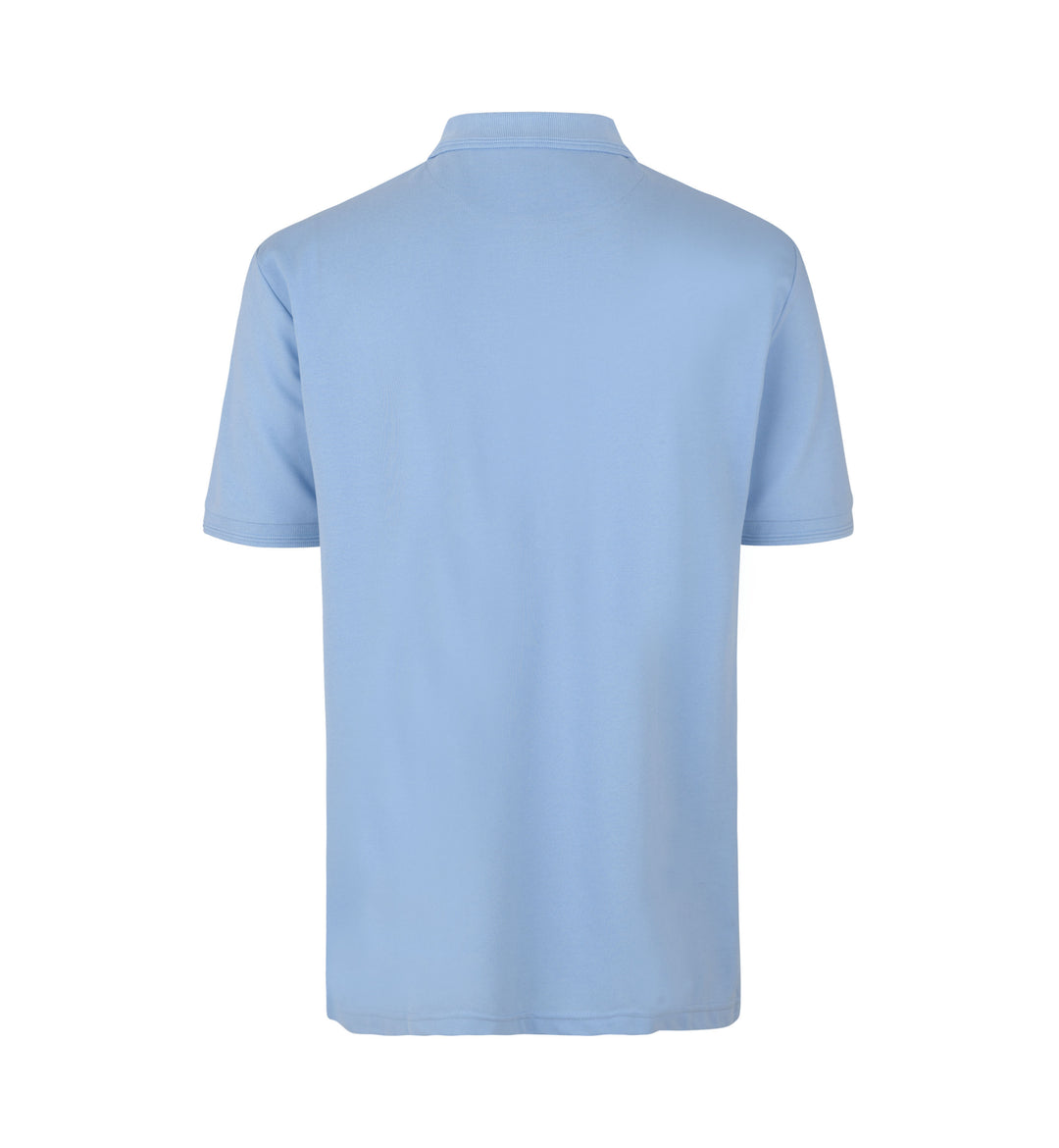 Polo PRO Wear | bottoni a pressione - Azzurro