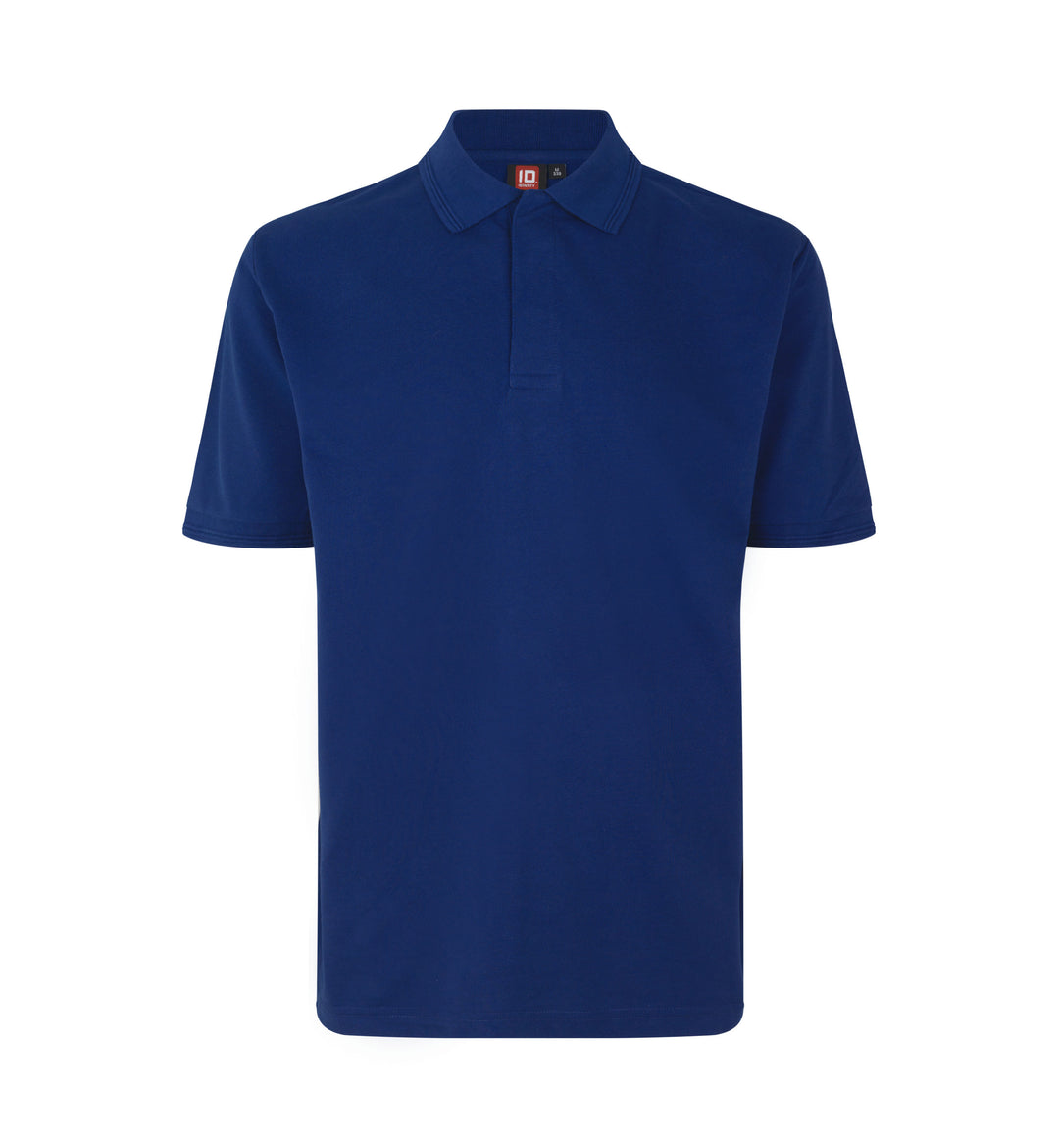 Polo PRO Wear | bottoni a pressione - Blu royal