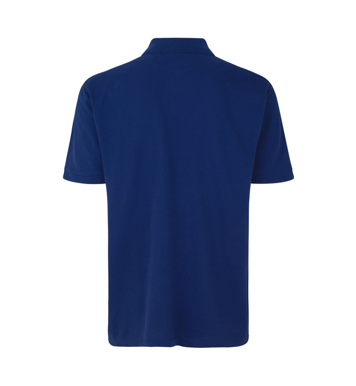 Polo PRO Wear | bottoni a pressione - Blu royal