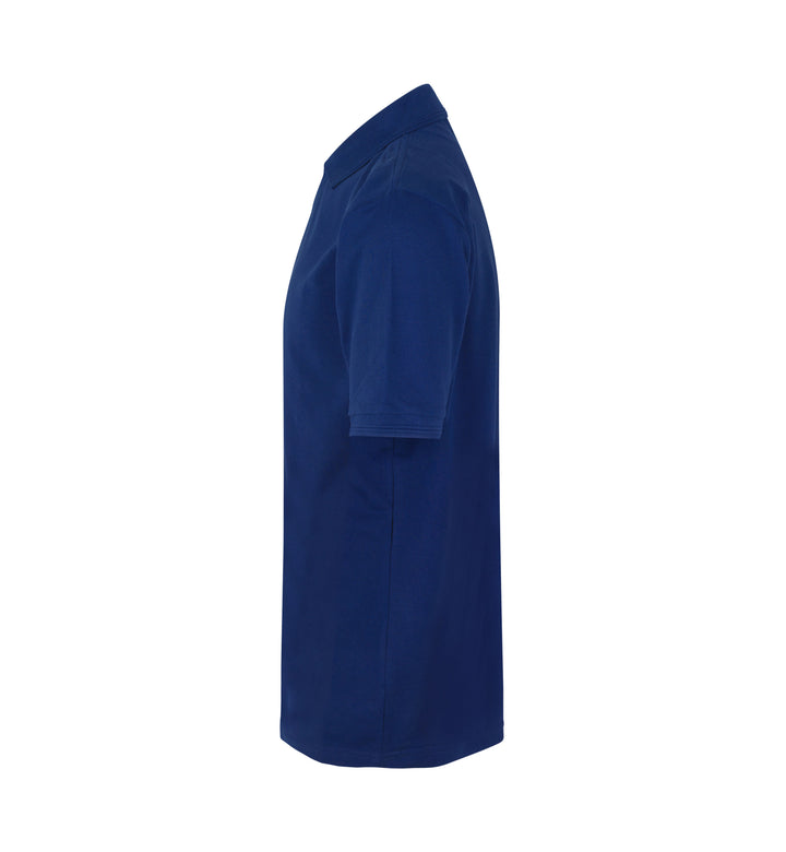 Polo PRO Wear | bottoni a pressione - Blu royal