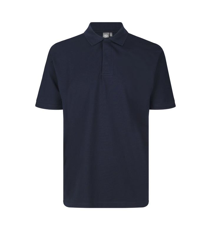 Polo PRO Wear | bottoni a pressione - Blu navy