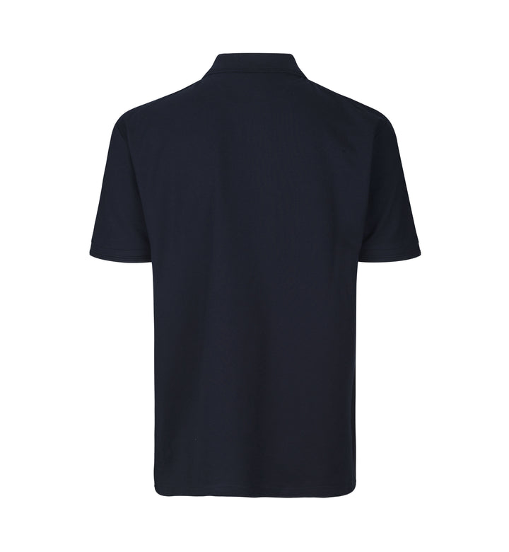 Polo PRO Wear | bottoni a pressione - Blu navy