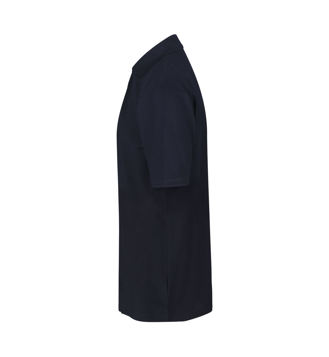 Polo PRO Wear | bottoni a pressione - Blu navy