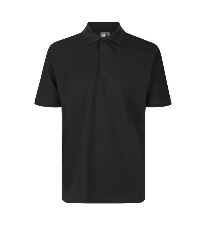Polo PRO Wear | bottoni a pressione - Nero