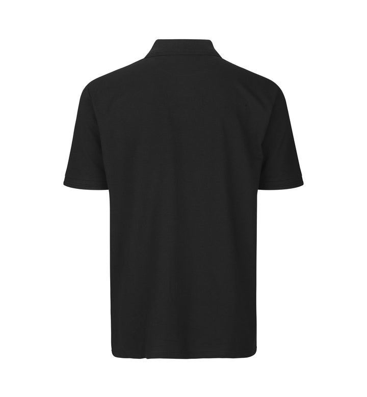 Polo PRO Wear | bottoni a pressione - Nero