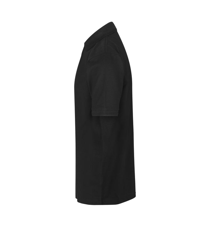 Polo PRO Wear | bottoni a pressione - Nero