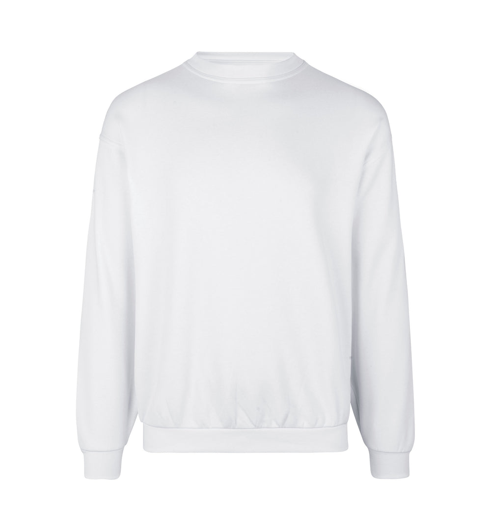 Felpa PRO Wear | classica - Bianco