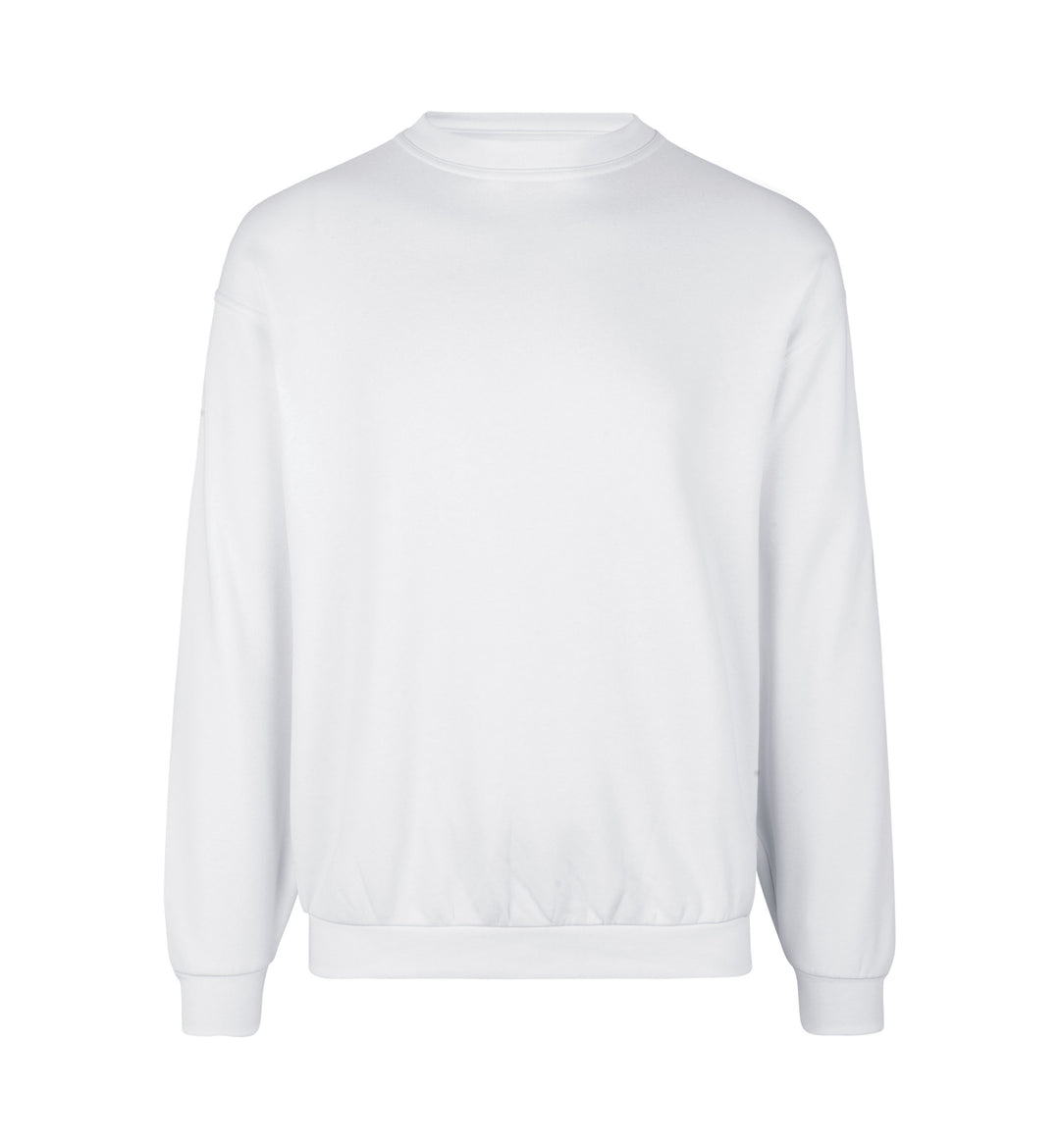 Felpa PRO Wear | classica - Bianco