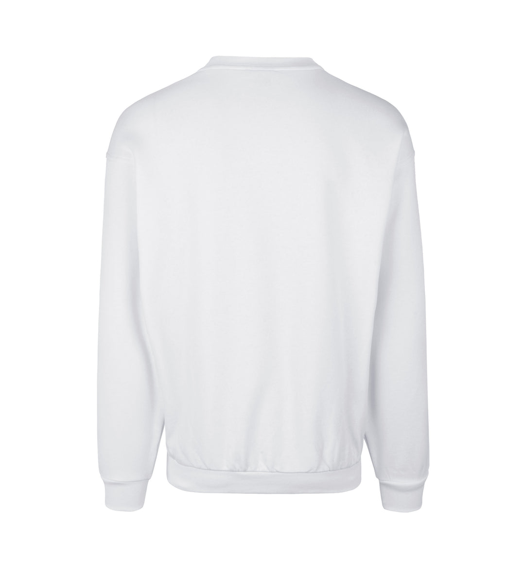Felpa PRO Wear | classica - Bianco