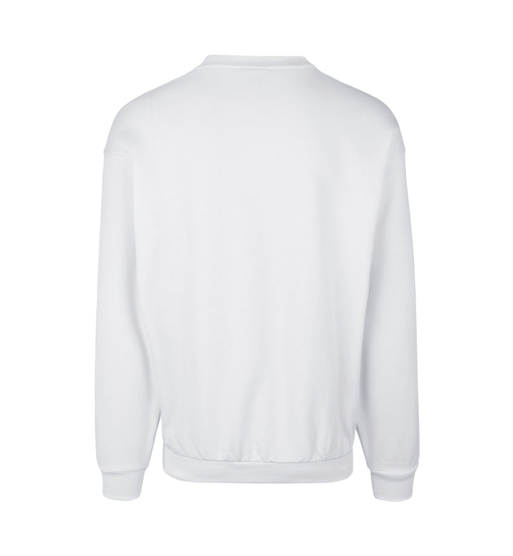 Felpa PRO Wear | classica - Bianco