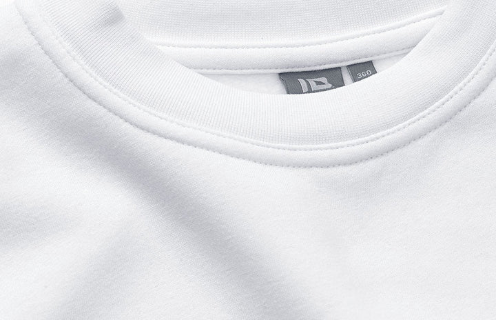 Felpa PRO Wear | classica - Bianco