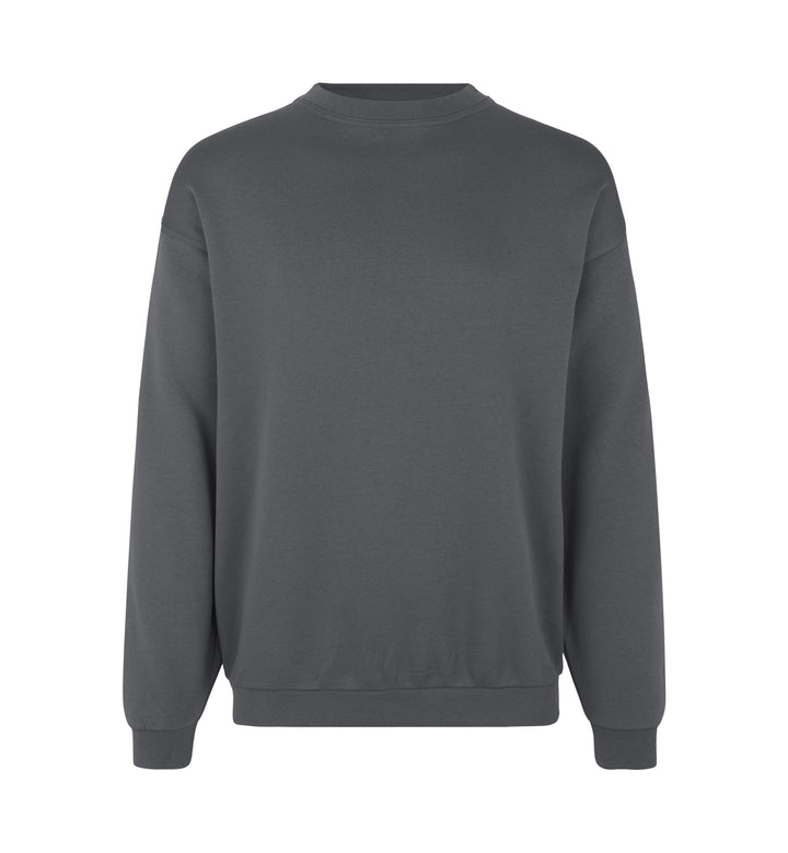 Felpa PRO Wear | classica - Grigio argento
