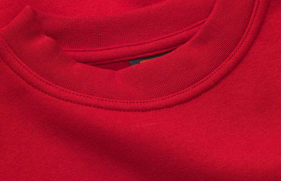 Felpa PRO Wear | classica - Rosso