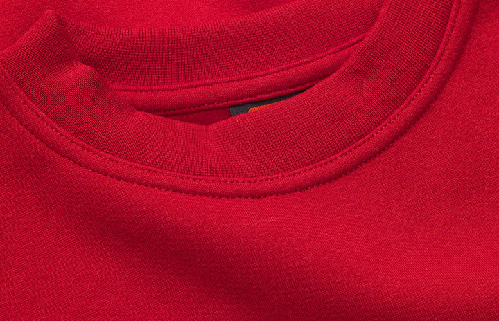 Felpa PRO Wear | classica - Rosso