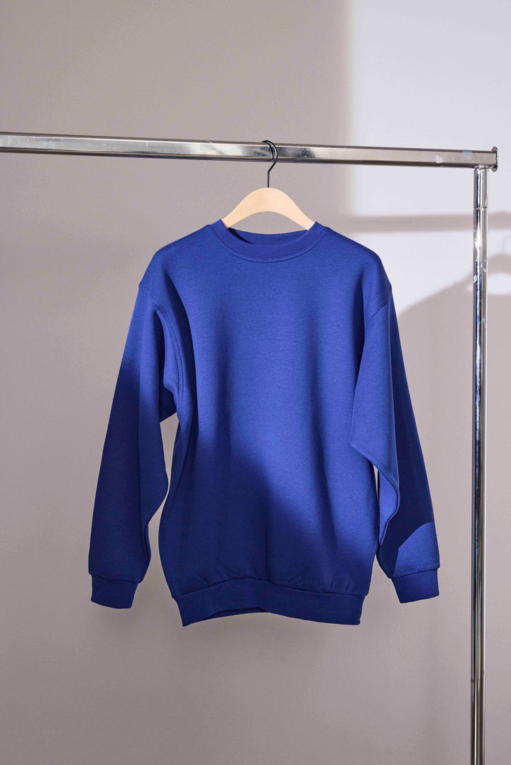 Felpa PRO Wear | classica - Blu royal