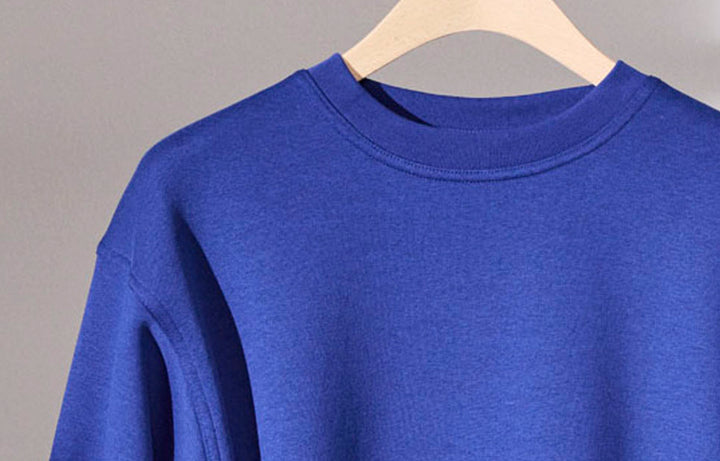 Felpa PRO Wear | classica - Blu royal