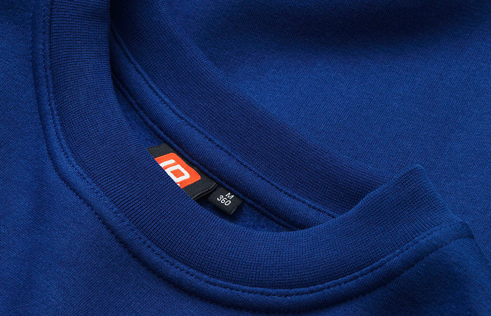 Felpa PRO Wear | classica - Blu royal