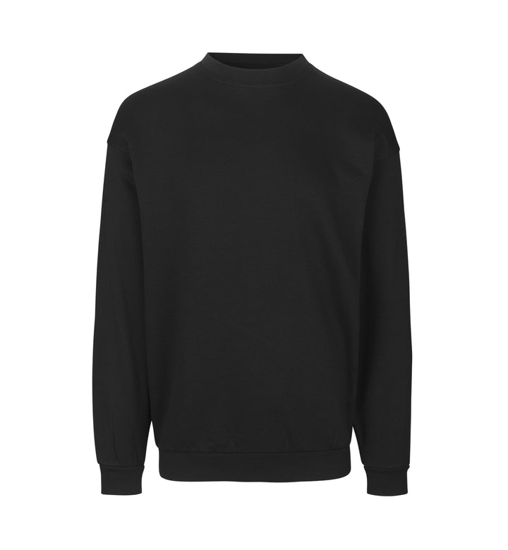 Felpa PRO Wear | classica - Nero
