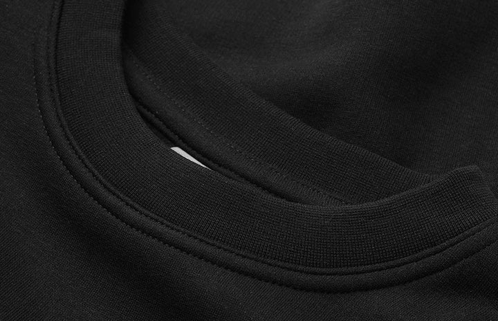 Felpa PRO Wear | classica - Nero
