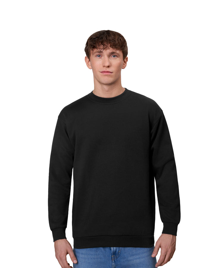 Felpa PRO Wear | classica - Nero
