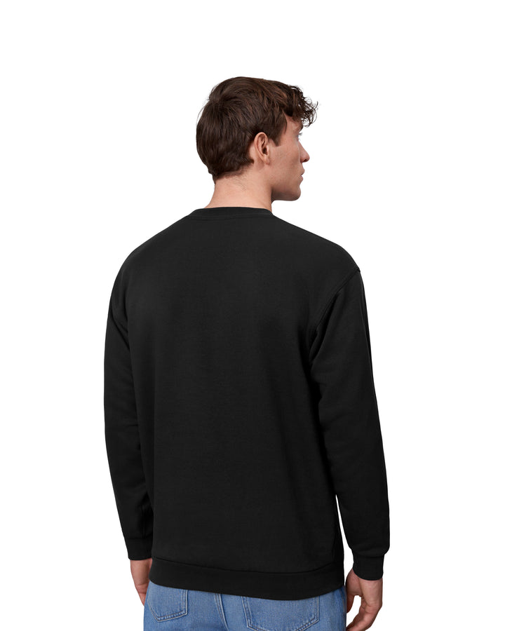Felpa PRO Wear | classica - Nero