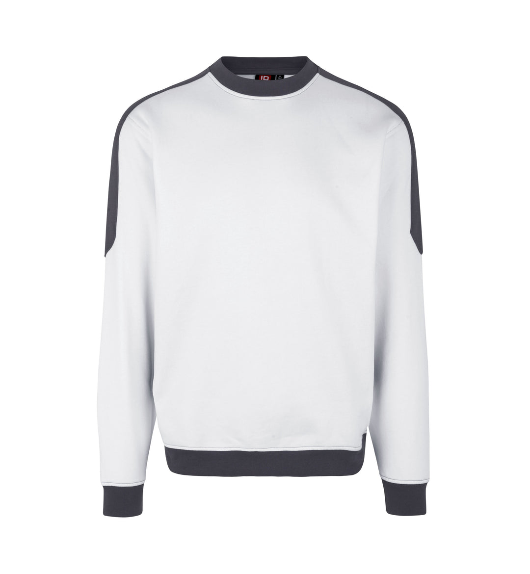 Felpa PRO Wear | contrasto - Bianco
