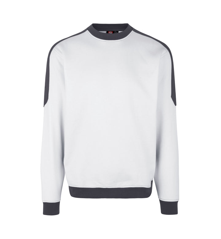 Felpa PRO Wear | contrasto - Bianco