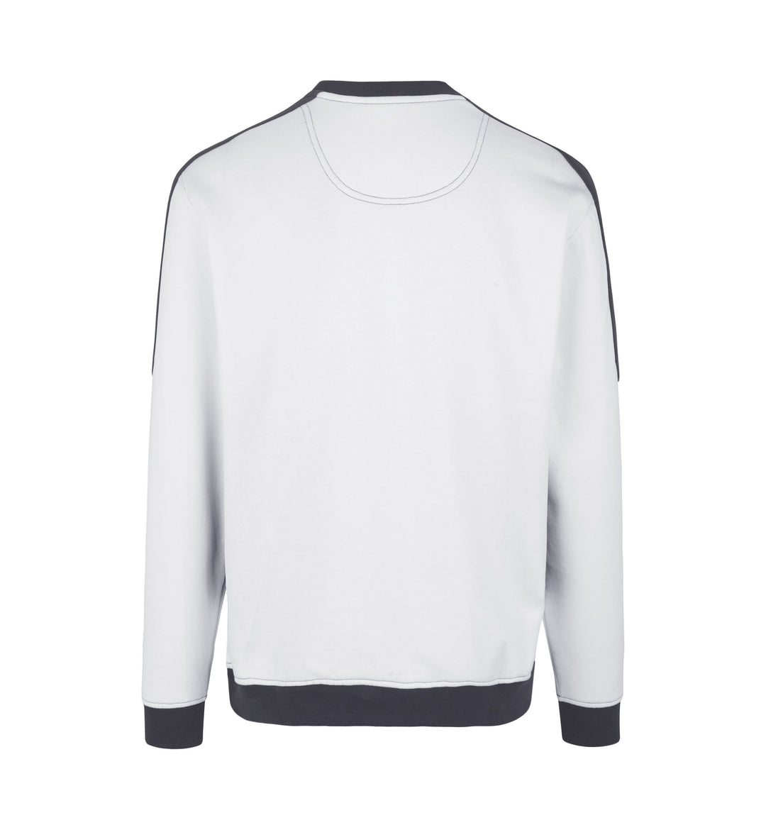 Felpa PRO Wear | contrasto - Bianco