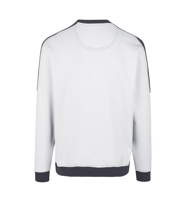 Felpa PRO Wear | contrasto - Bianco