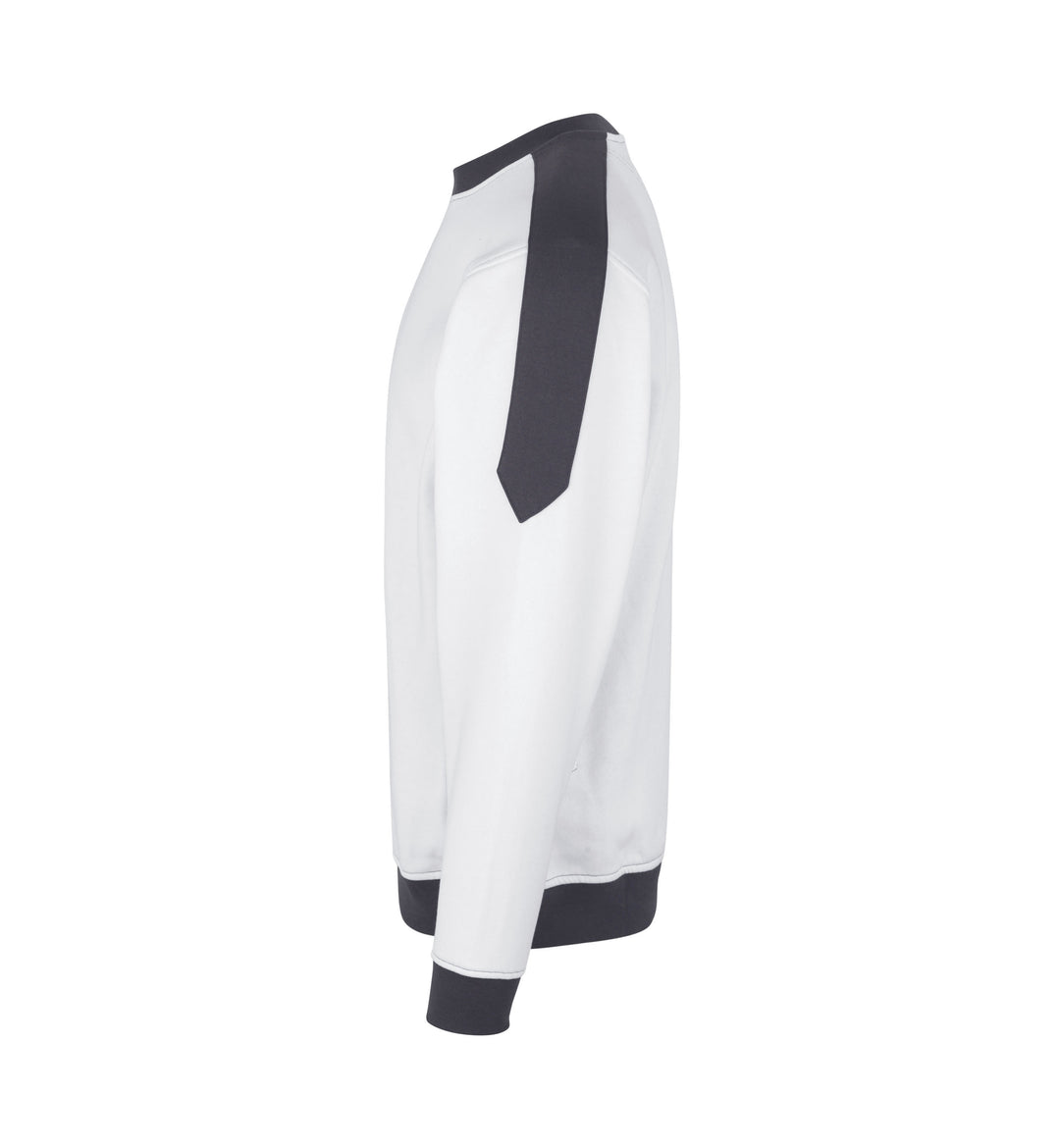 Felpa PRO Wear | contrasto - Bianco