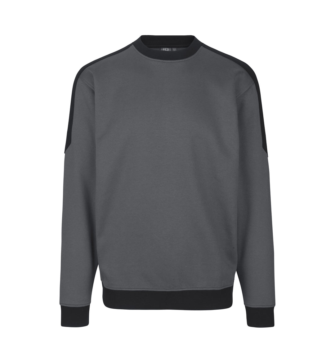 Felpa PRO Wear | contrasto - Grigio argento