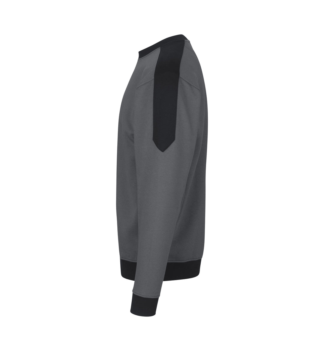 Felpa PRO Wear | contrasto - Grigio argento