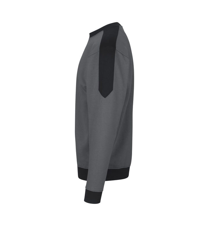 Felpa PRO Wear | contrasto - Grigio argento
