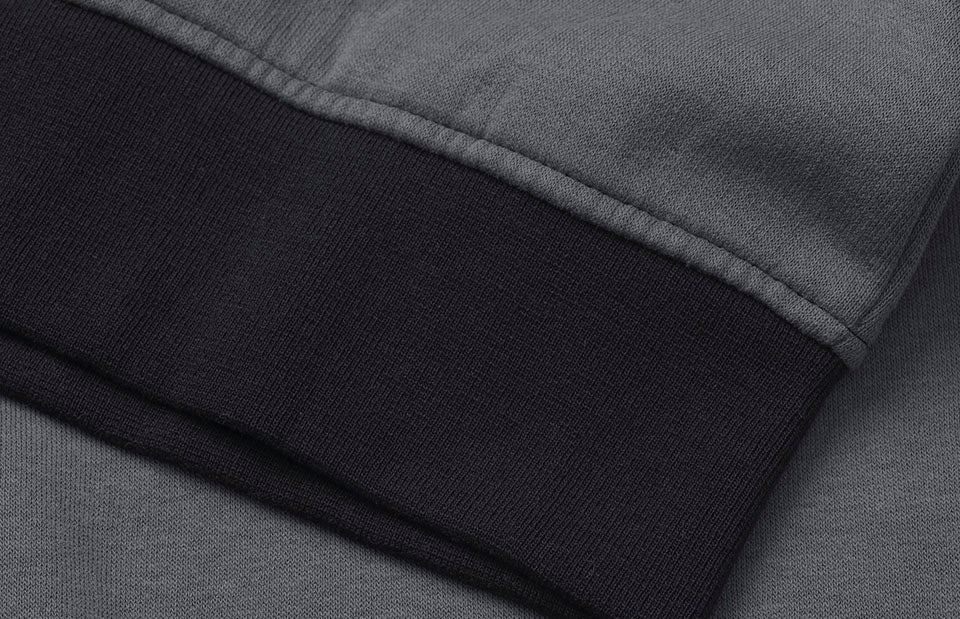 Felpa PRO Wear | contrasto - Grigio argento