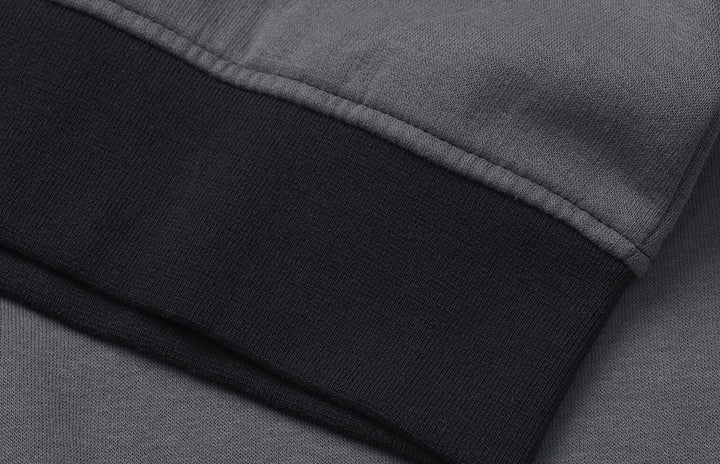 Felpa PRO Wear | contrasto - Grigio argento