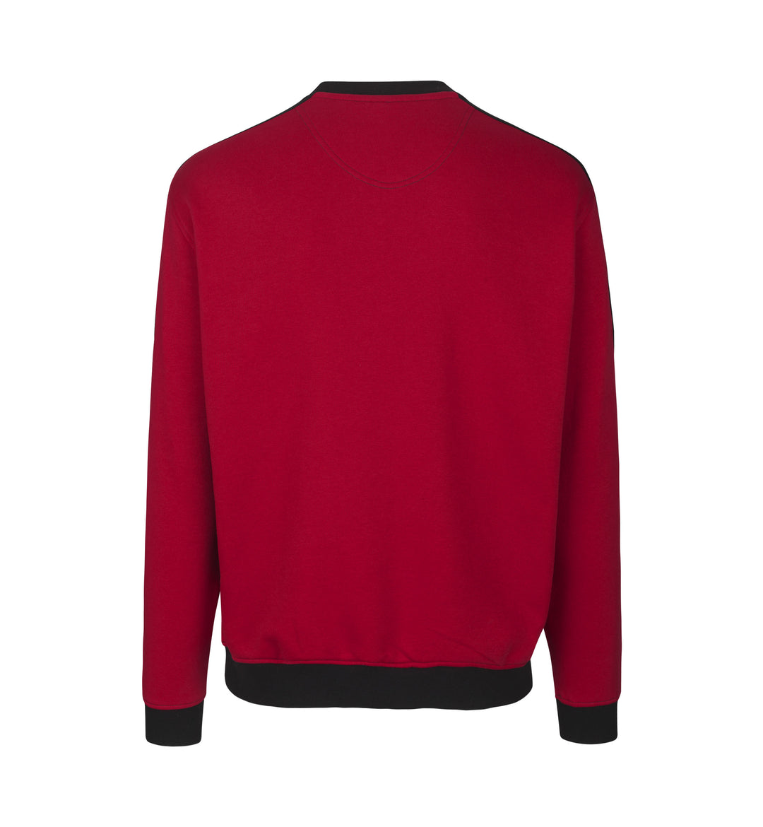 Felpa PRO Wear | contrasto - Rosso