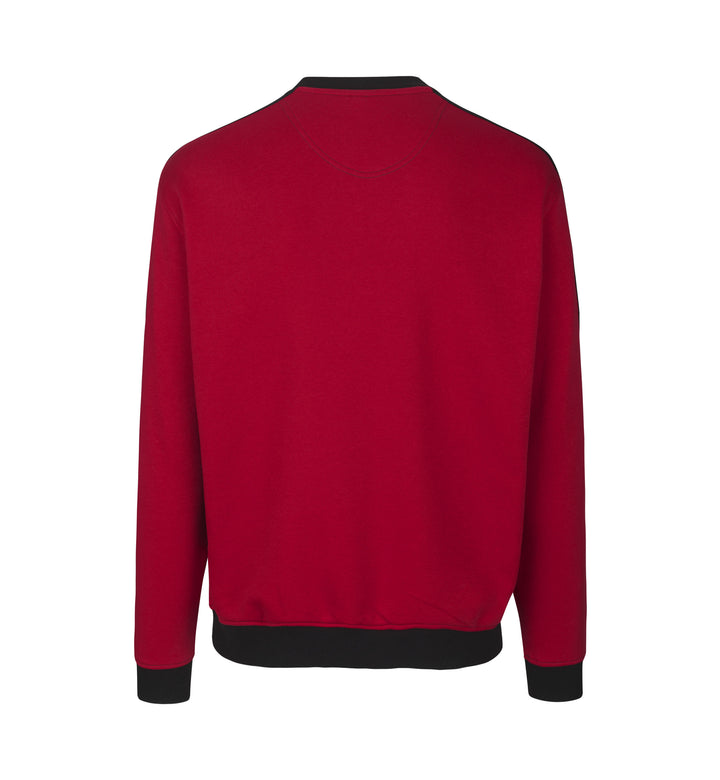 Felpa PRO Wear | contrasto - Rosso