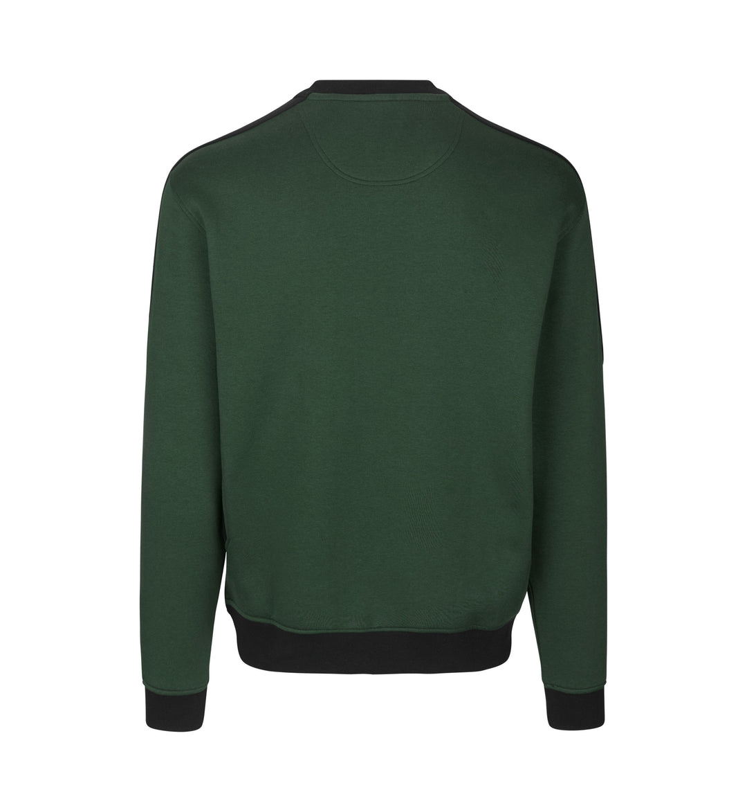 Felpa PRO Wear | contrasto - Verde bottiglia